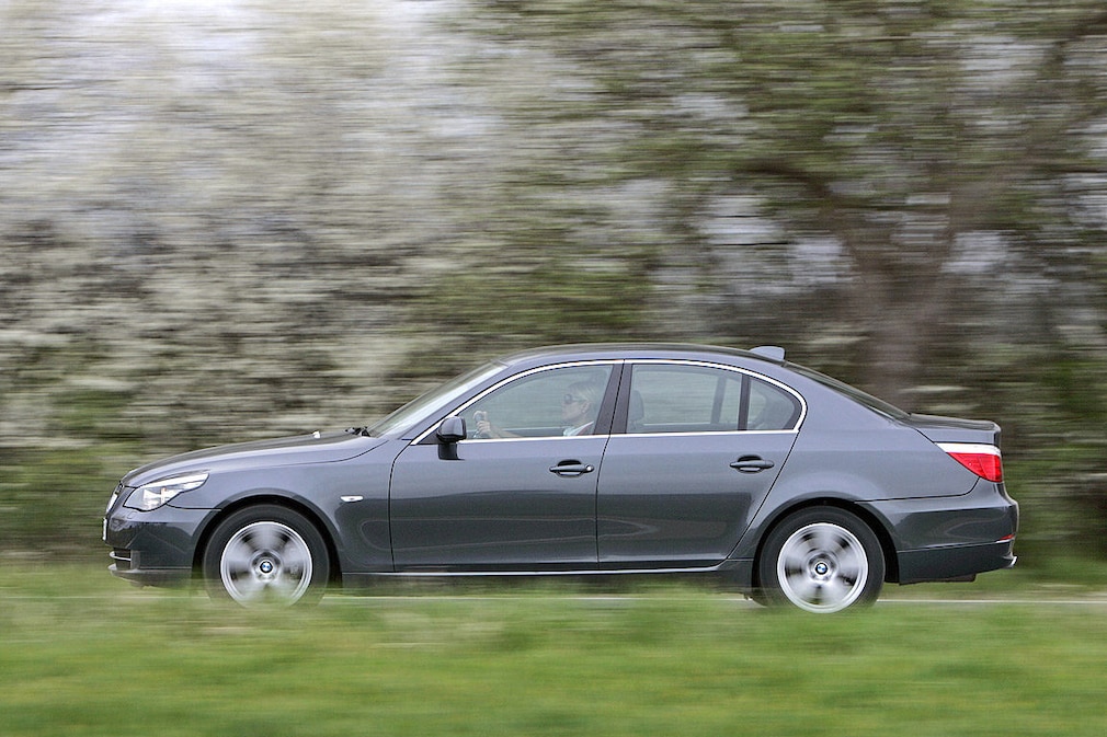 5er BMW 530d