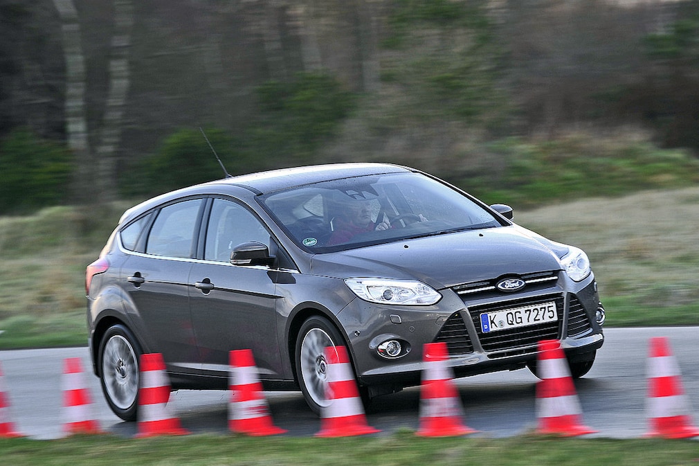 Ford Focus 1.6 Eco Boost