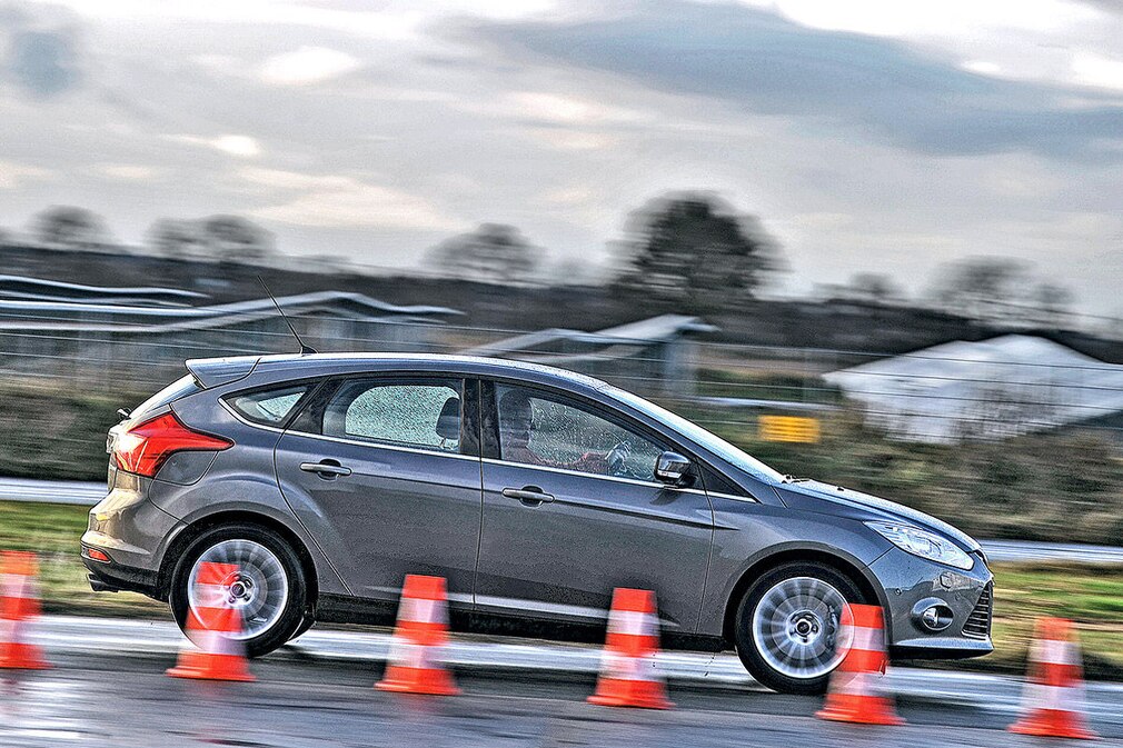 Ford Focus 1.6 Eco Boost