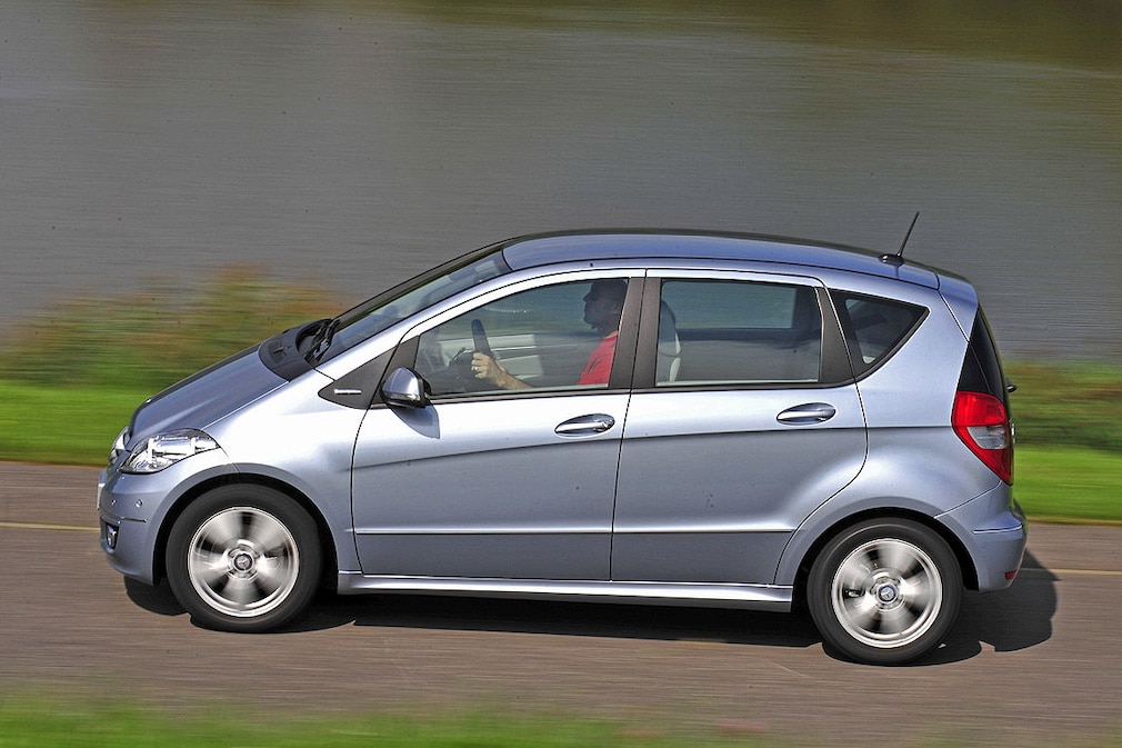 Mercedes A-Klasse