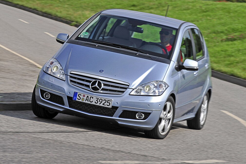 Mercedes-Benz A 160 CDI
