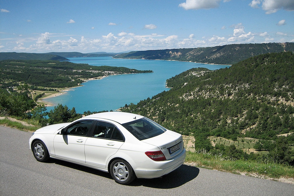 Mercedes C 180 K Classic