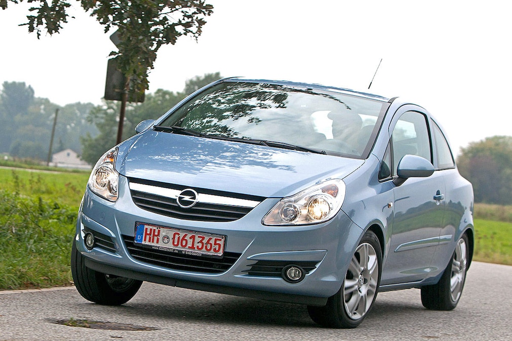 Opel Corsa