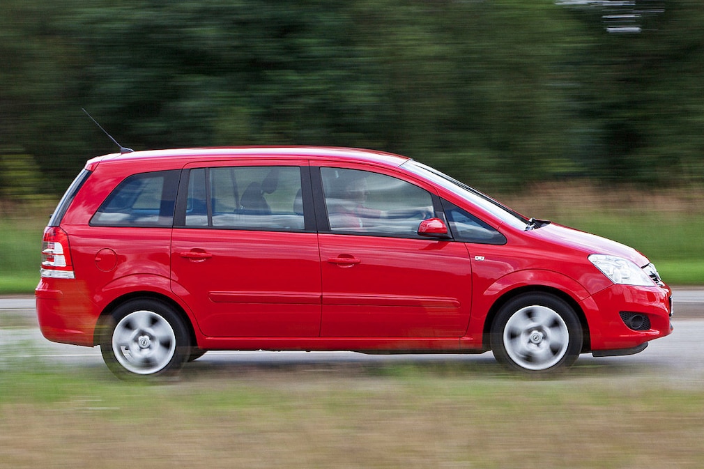 Opel Zafira B