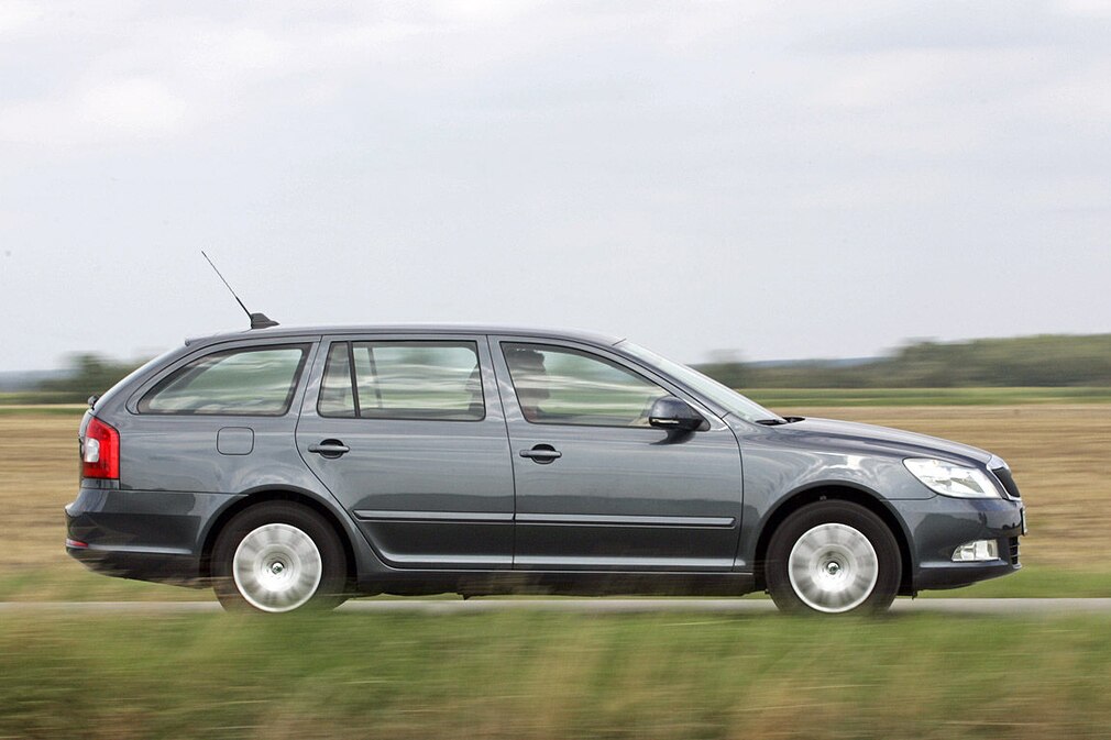 Skoda Octavia Combi 2.0 TDI Ambiente