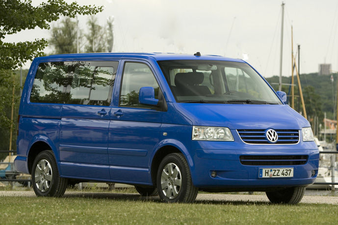 VW Multivan