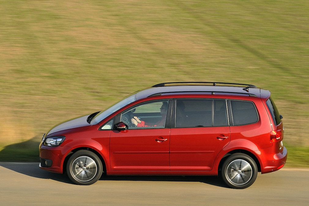 VW Touran 1.4 TSI