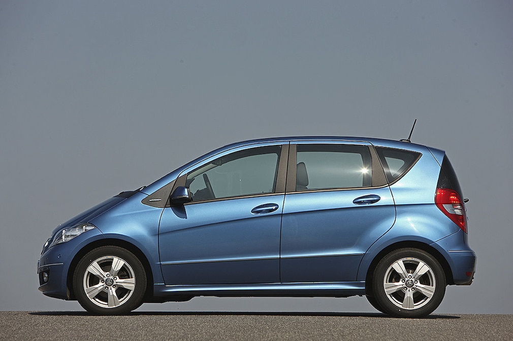 Mercedes A-Klasse