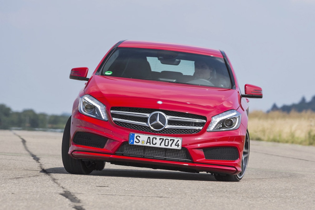 Mercedes A-Klasse