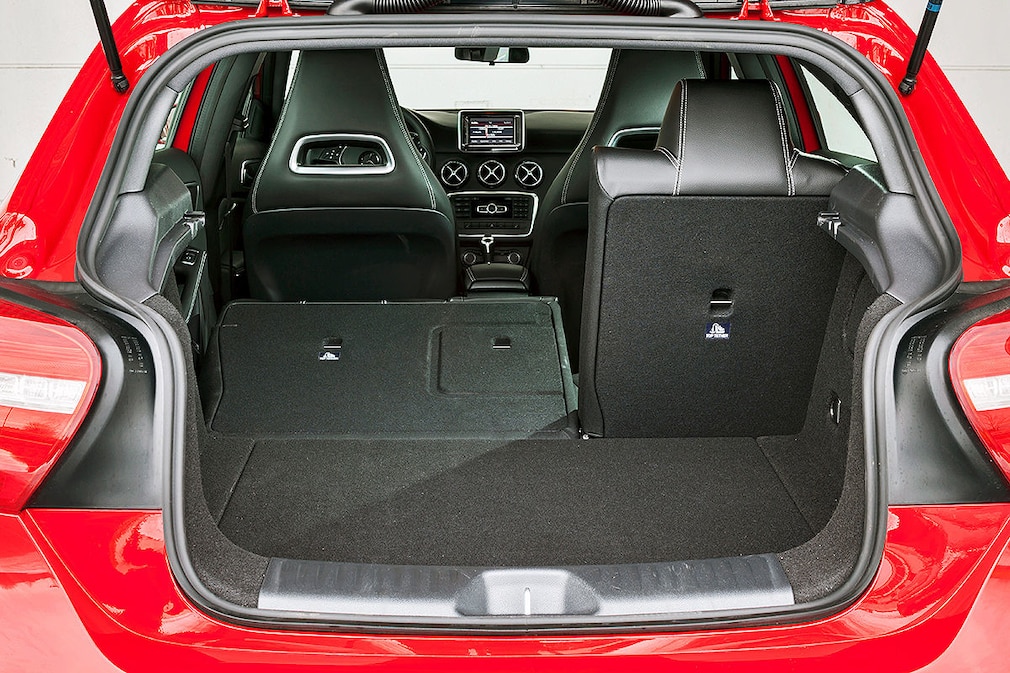 Mercedes GLA