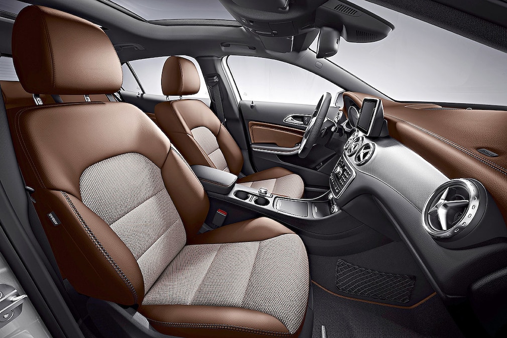 Mercedes GLA