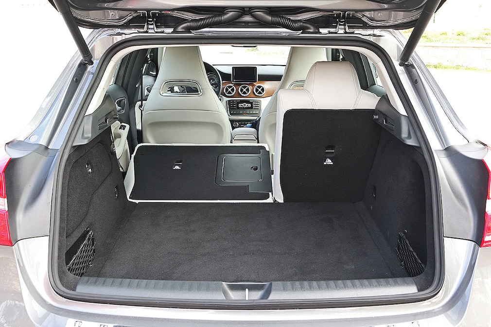 Mercedes GLA