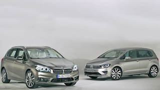 2er Active Tourer vs. Sportsvan