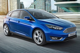 Ford Focus Facelift