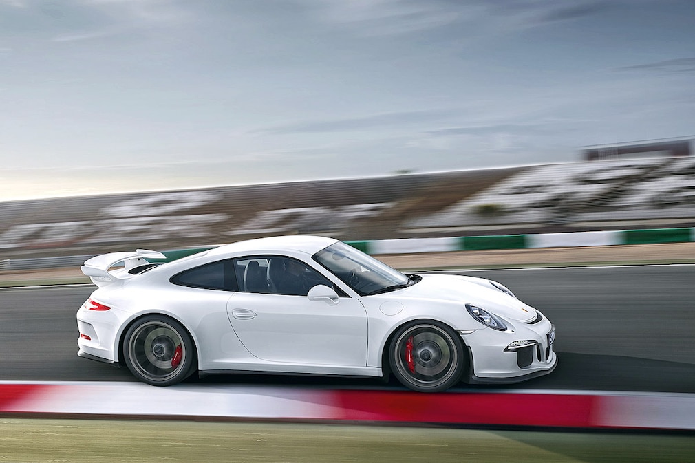 Porsche 911 GT3