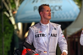 Michael Schumacher