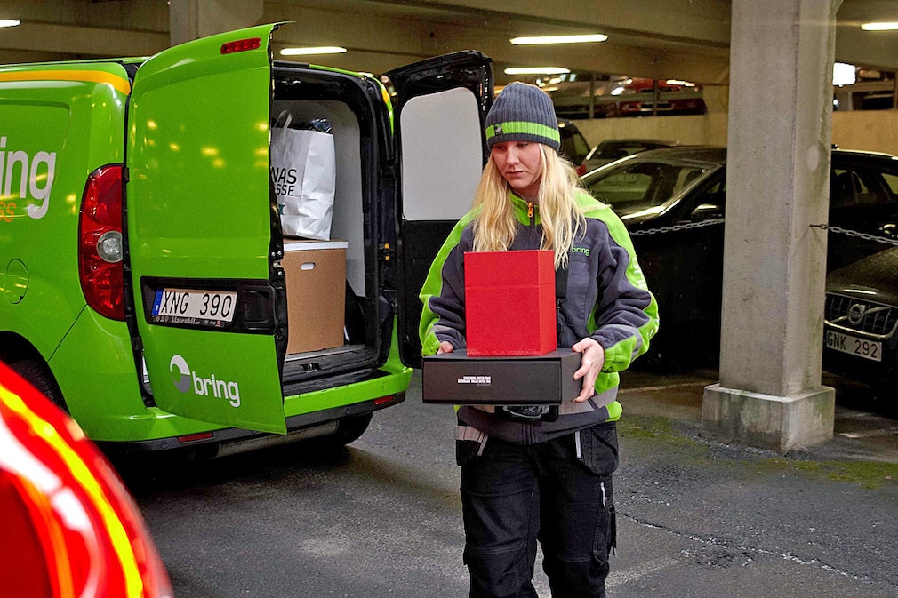 App Volvo on Call