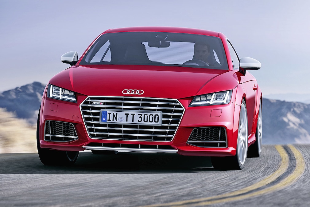 Audi TT