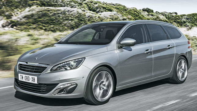 So kommt der 308-Kombi