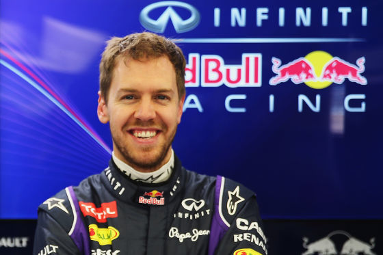 Sebastian Vettel