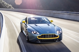 Aston Martin Vantage V8 N430 Coupé