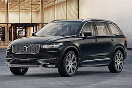 Volvo XC90 II Außenansicht