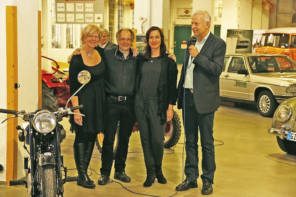 Oldtimerspendenaktion  Gewinner