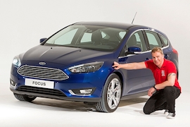 Ford Focus !!!Sperrfrist!!
