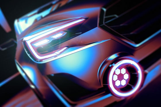 Subaru Viziv 2 Concept