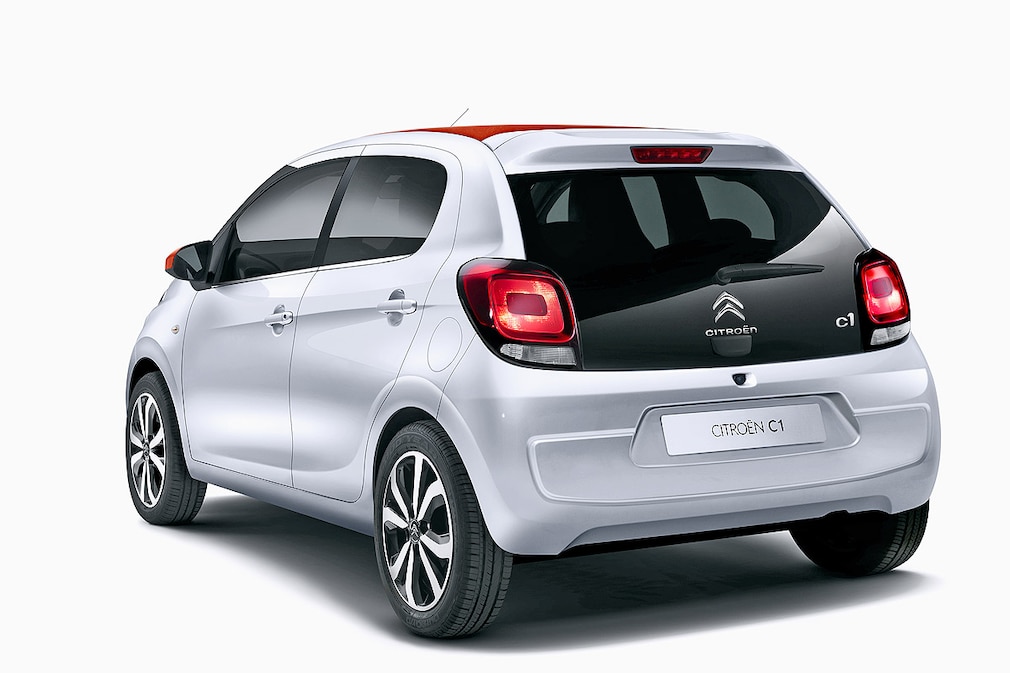 Citroën C1