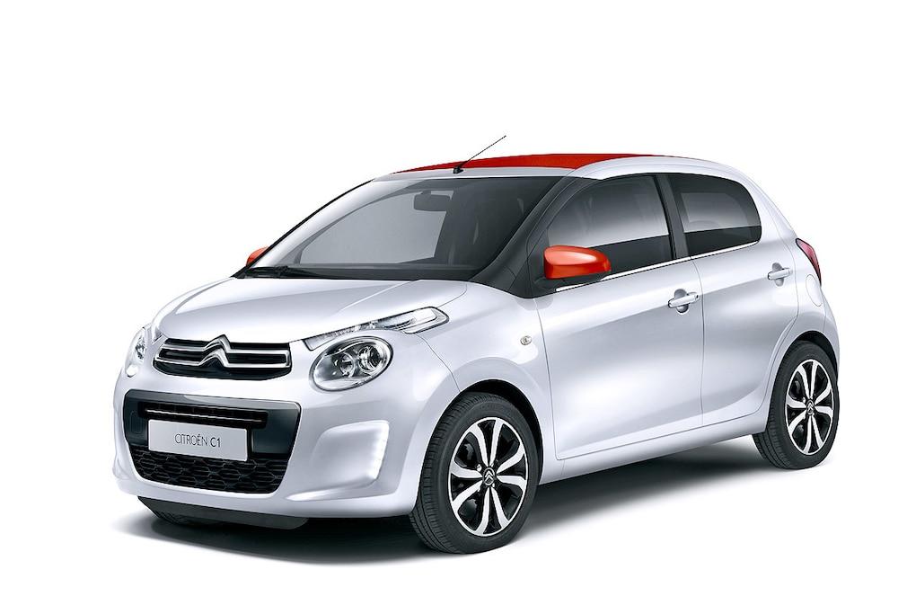 Citroën C1