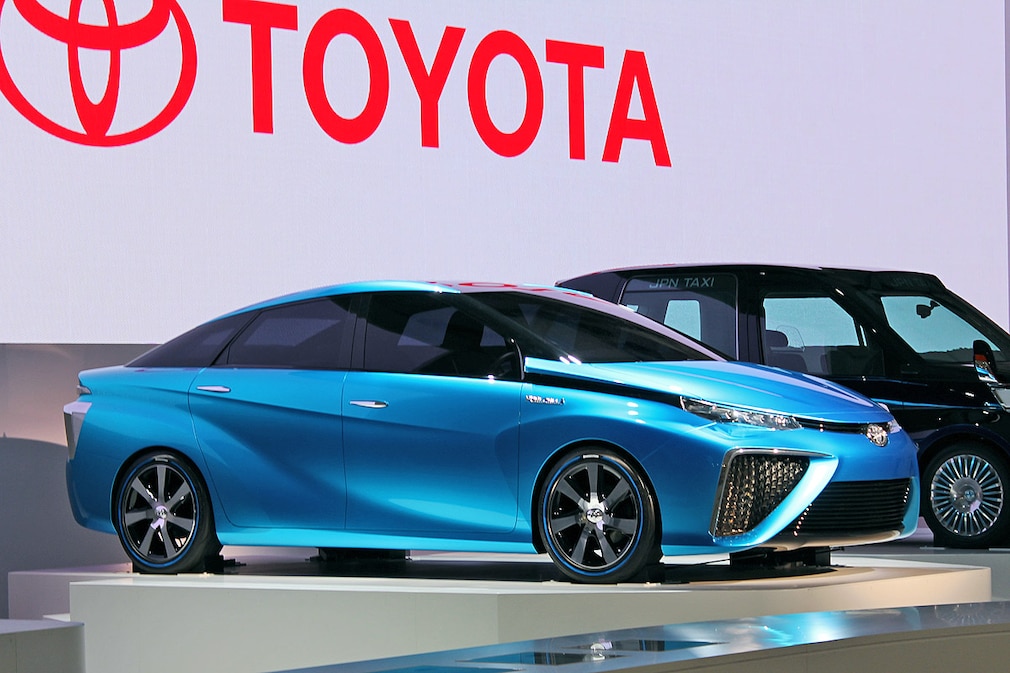 Toyota FCV Concept