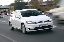 VW e-Golf
