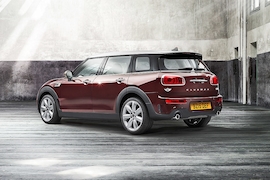 Mini Clubman (IAA 2015): Vorstellung, Motoren und Preise
