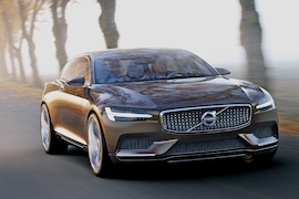 Volvo Concept Estate