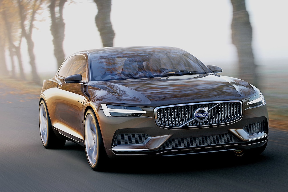 Volvo Concept Estate