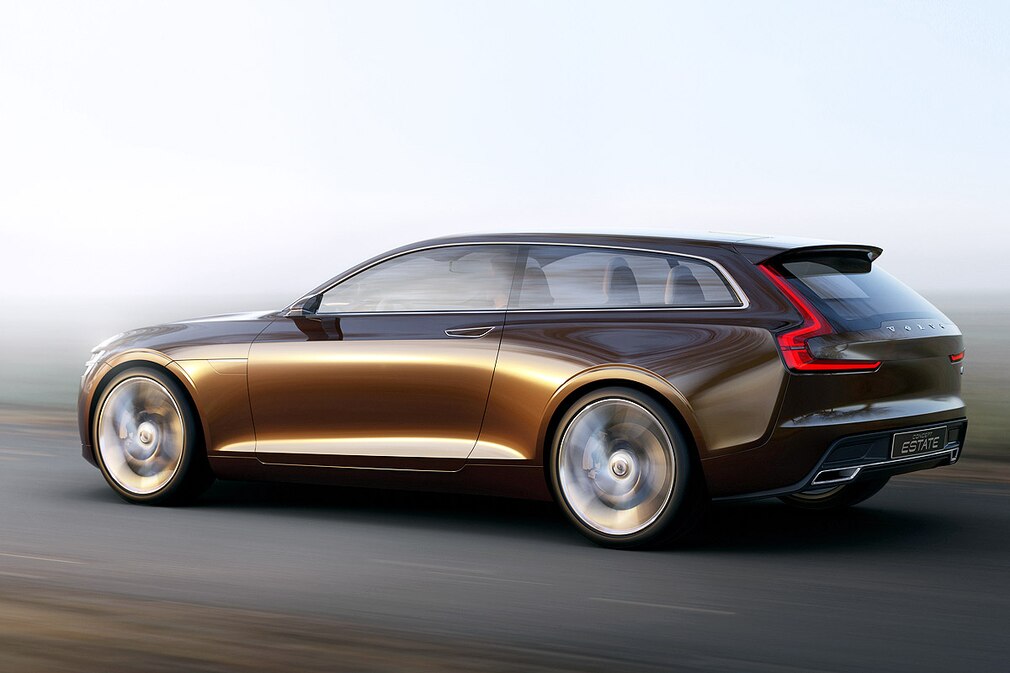 Volvo Concept Estate