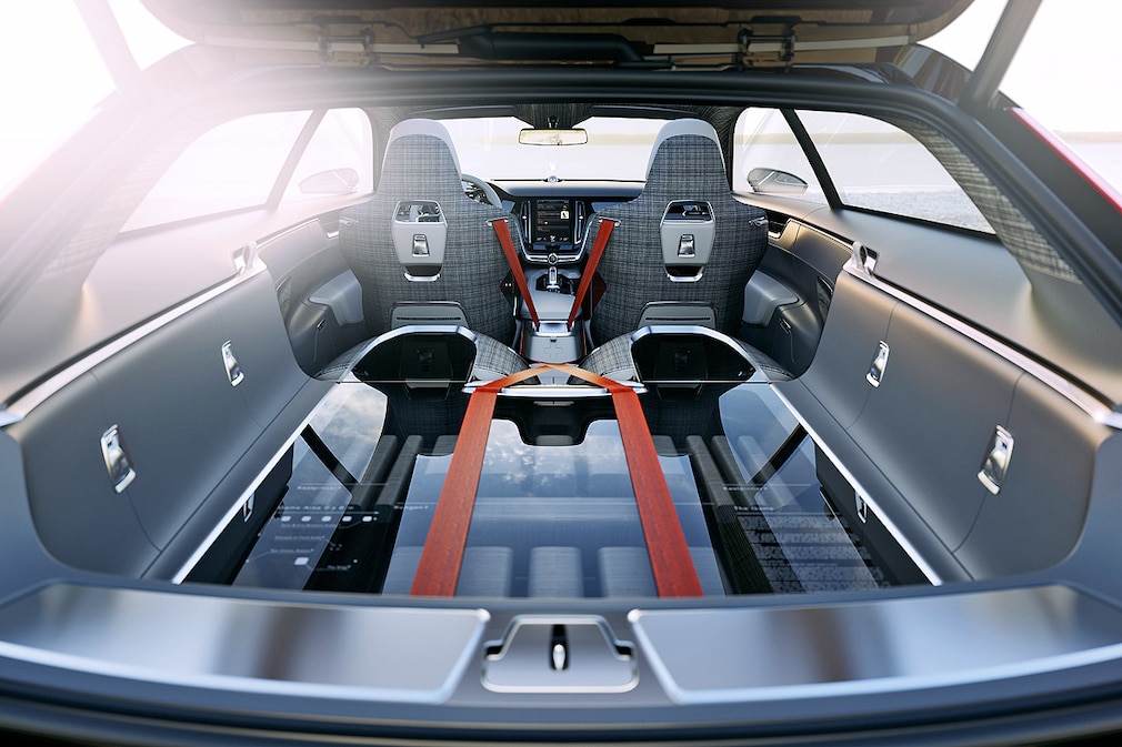 Volvo Concept Estate