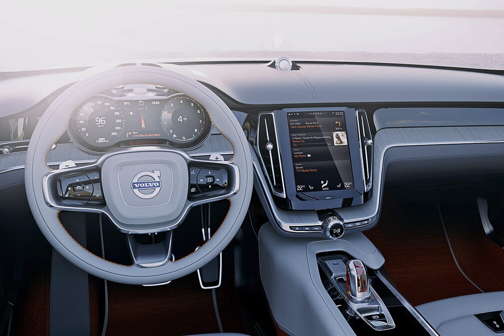 Volvo Concept Estate