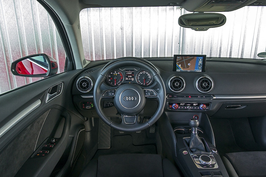 Audi A3 Sportback