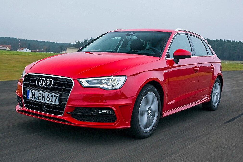 Audi A3 Sportback
