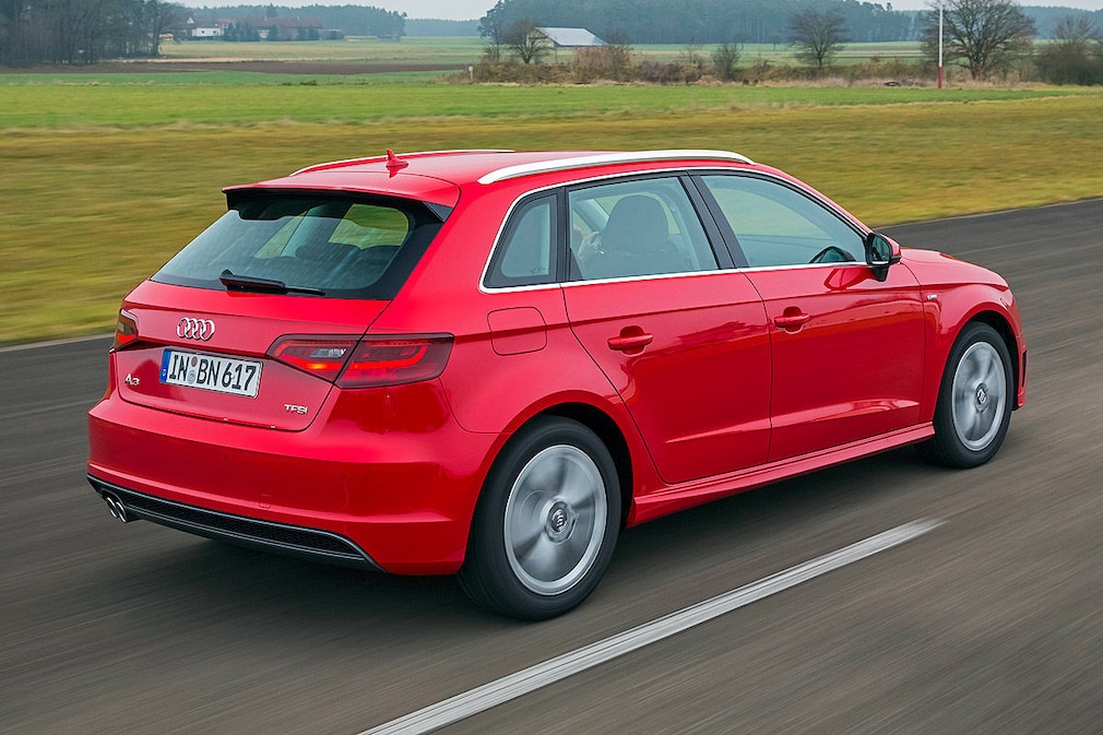 Audi A3 Sportback