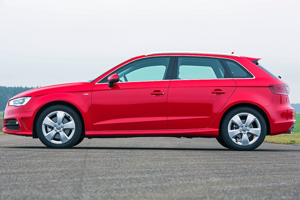 Audi A3 Sportback