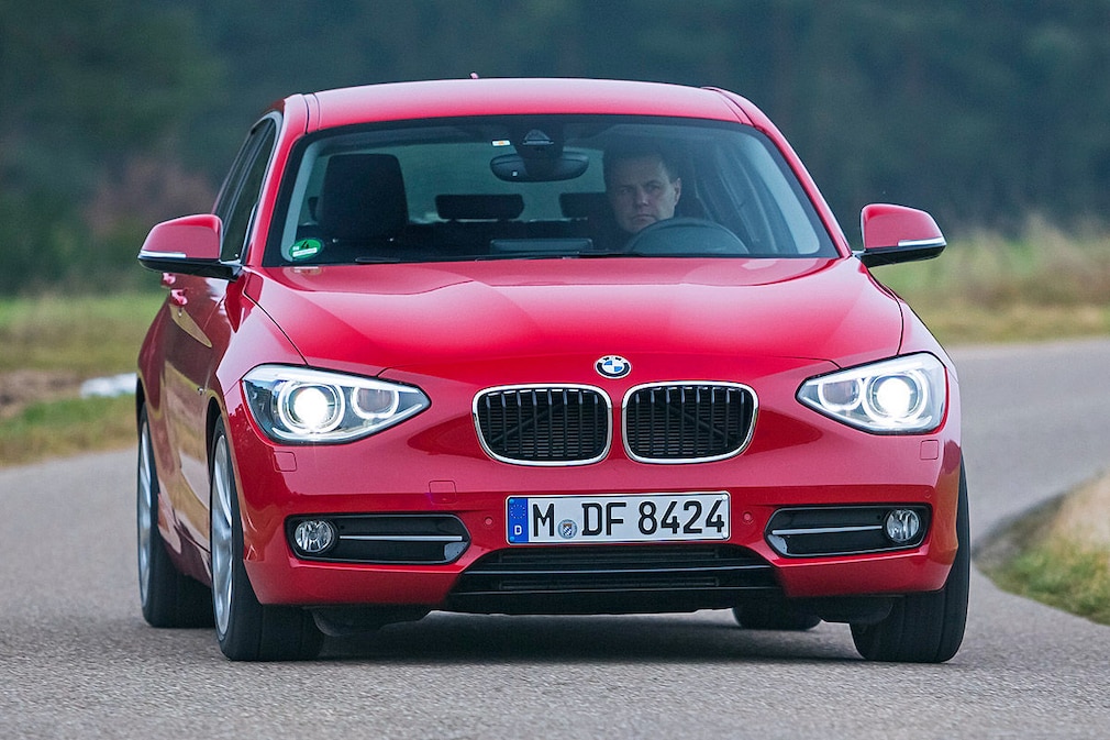 BMW 1er