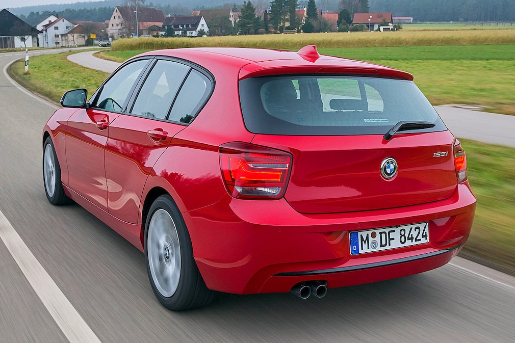 BMW 1er