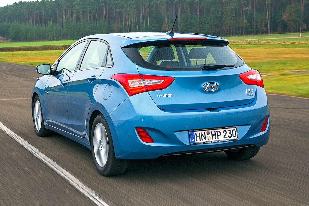 Hyundai i30