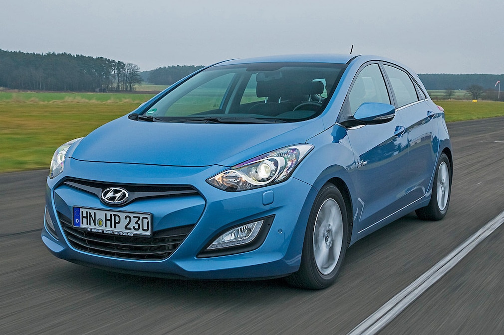Hyundai i30