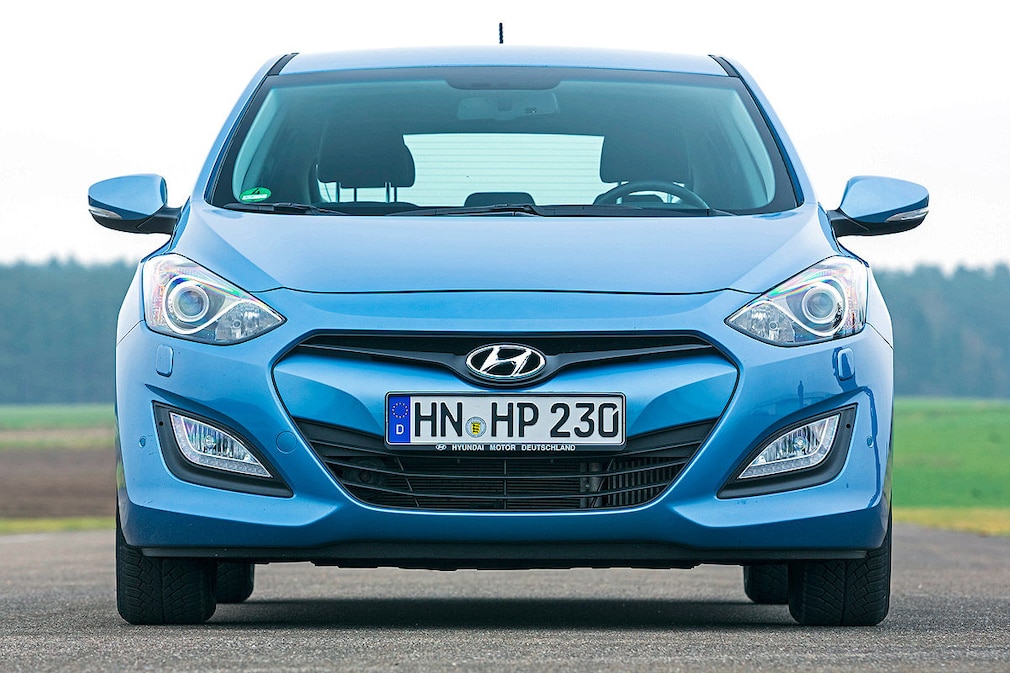 Hyundai i30