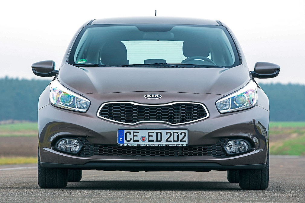 Kia Cee'd