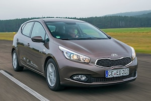 Kia Cee'd
